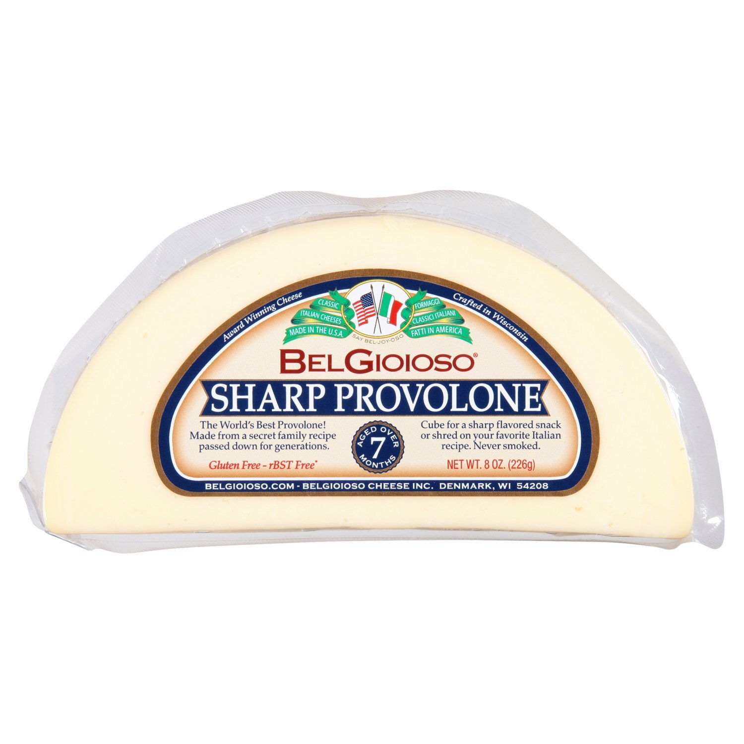 Provolone Sharp