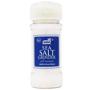 Sea Salt Grinder