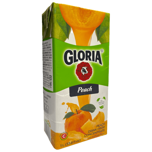 Peach Juice 1L