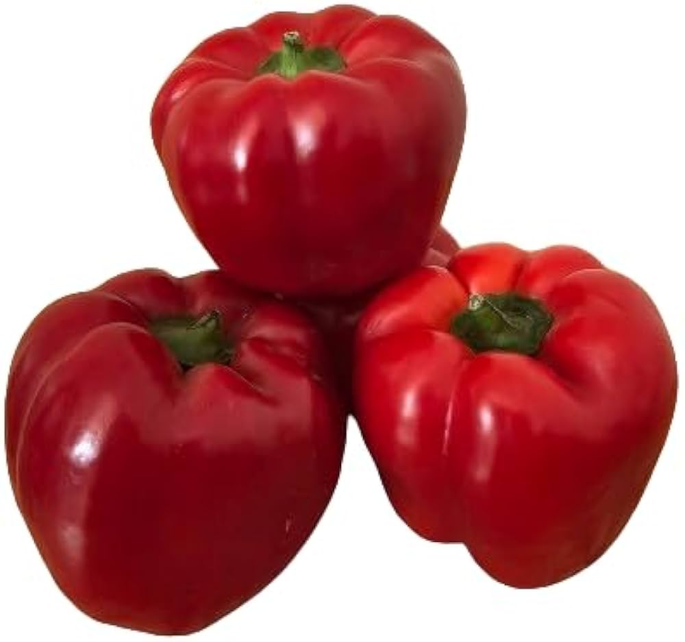 Red Bell Pepper 1ct