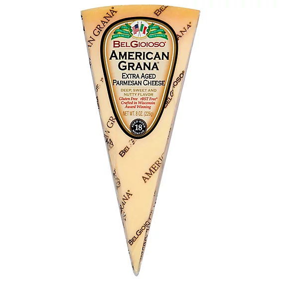 Grana Parmesan Cheese Wedge