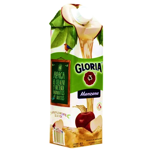 Apple Juice 1L
