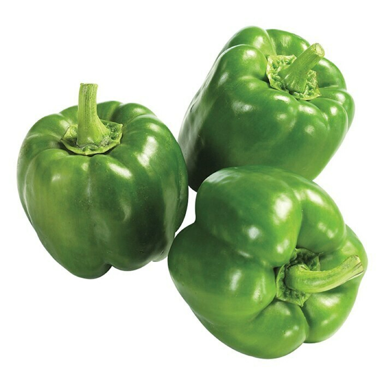 Green Bell Pepper 1ct