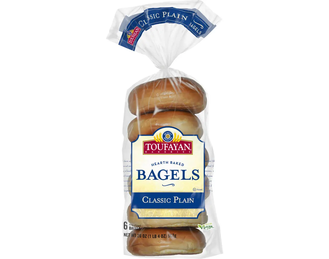 Bagels Plain