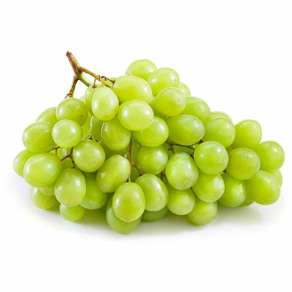 White Seedless Grapes