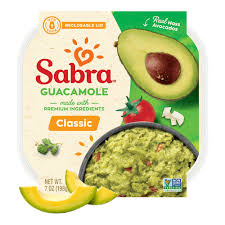 Guacamole Sabra