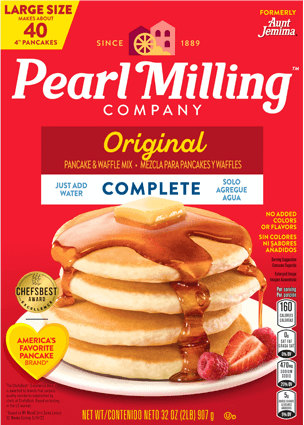 Pearl Milling Company Original Complete Pancake Mix 16 oz