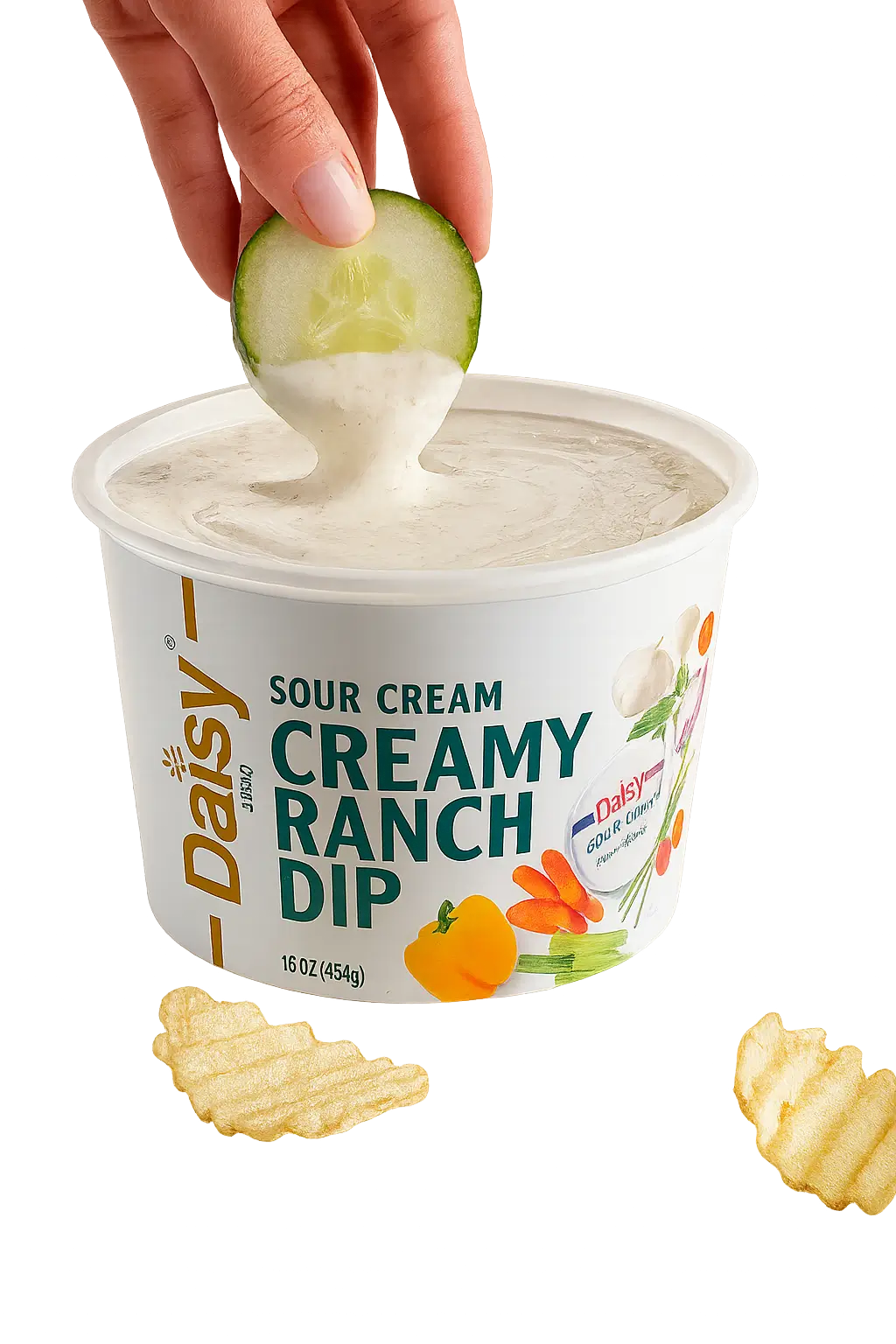 Creamy Ranch Dip