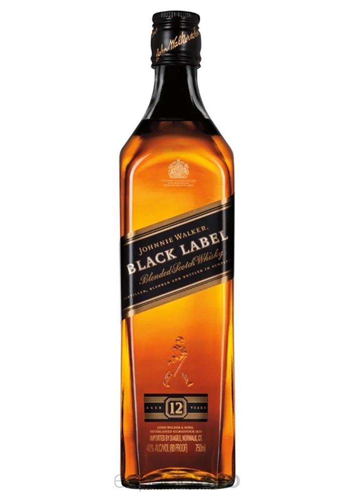 Johnny Walker Black Label