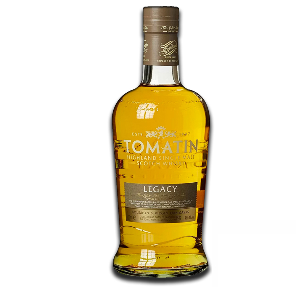 Tomatin Legacy