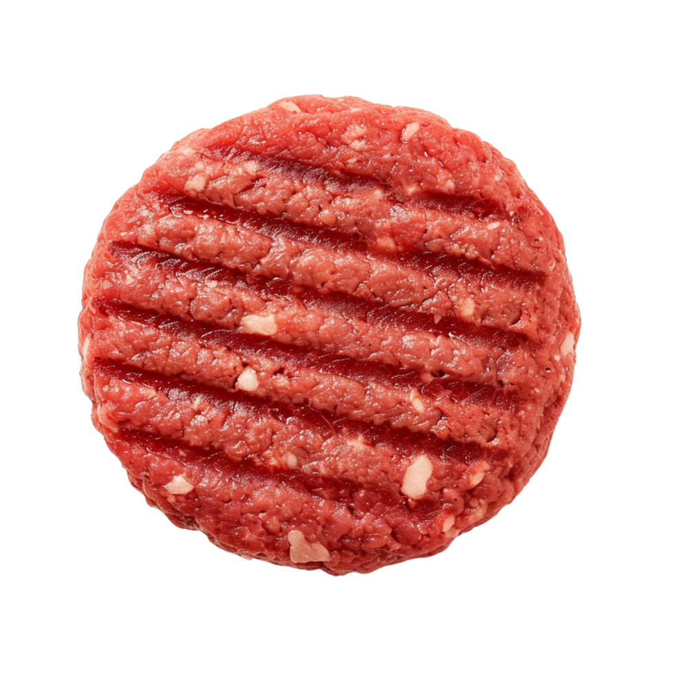 Fresh Ground Round Patties