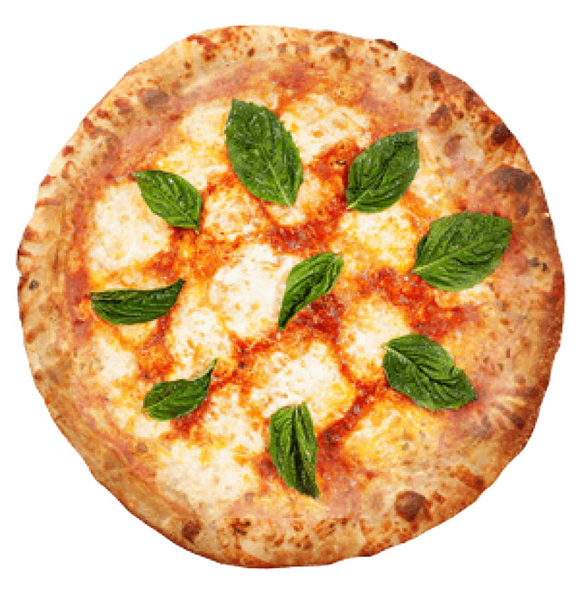 Margarita (Cheese) Frozen Pizza
